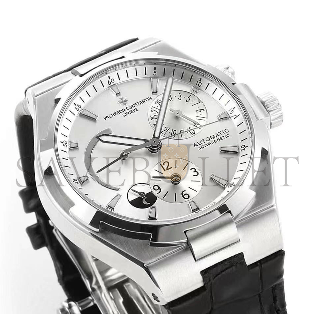 VACHERON CONSTANTIN OVERSEAS DUAL TIME WATCH 47450B/01A-9226